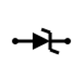 Zener Symbol